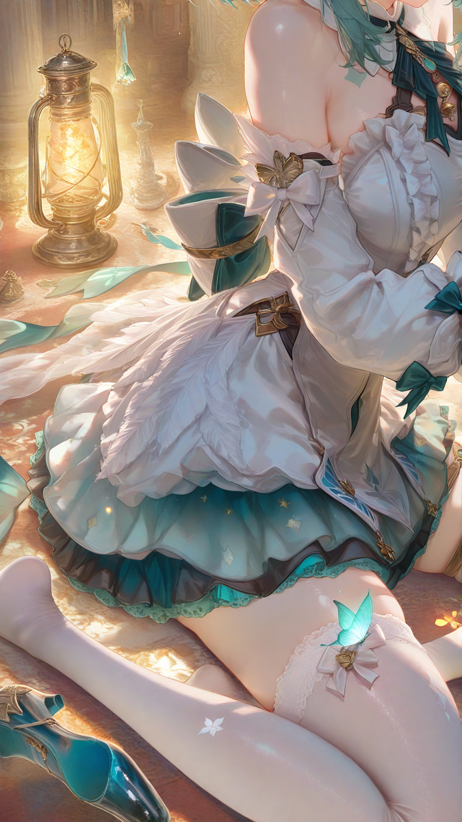 bust-pixiv插画-作品交流服务