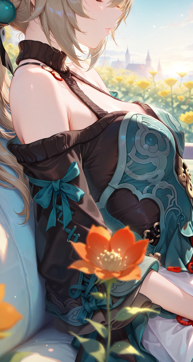 Qingque-pixiv插画-作品交流服务