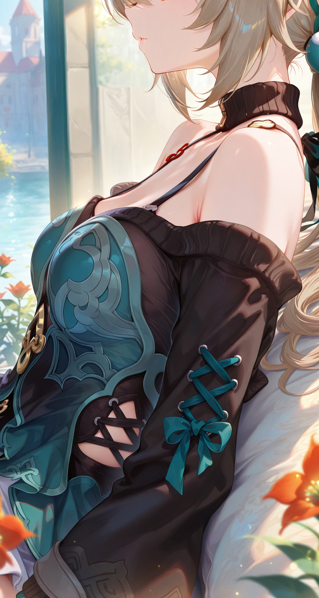 Qingque-pixiv插画-作品交流服务