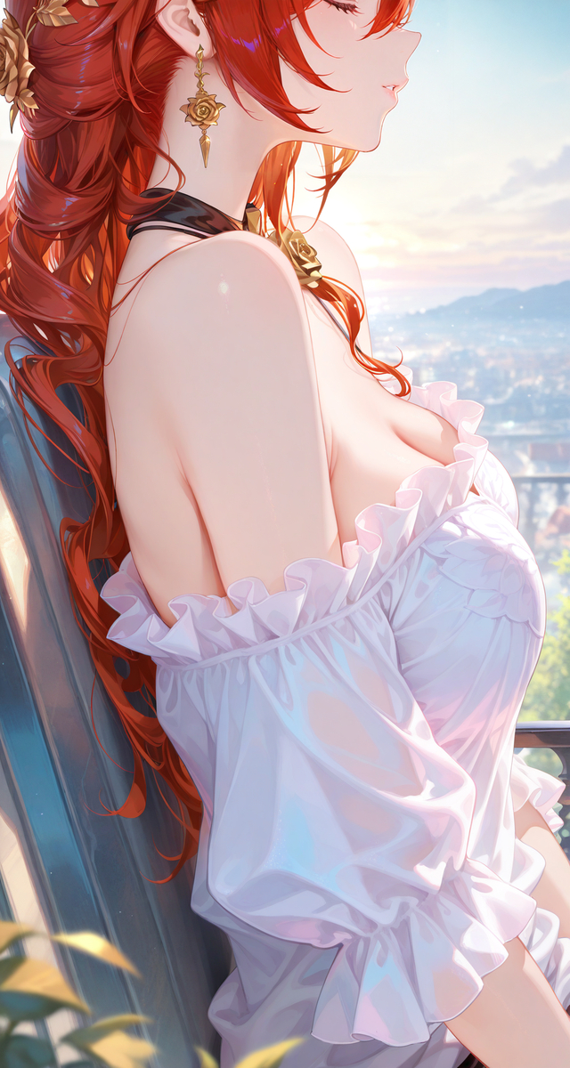 Himeko-pixiv插画-作品交流服务