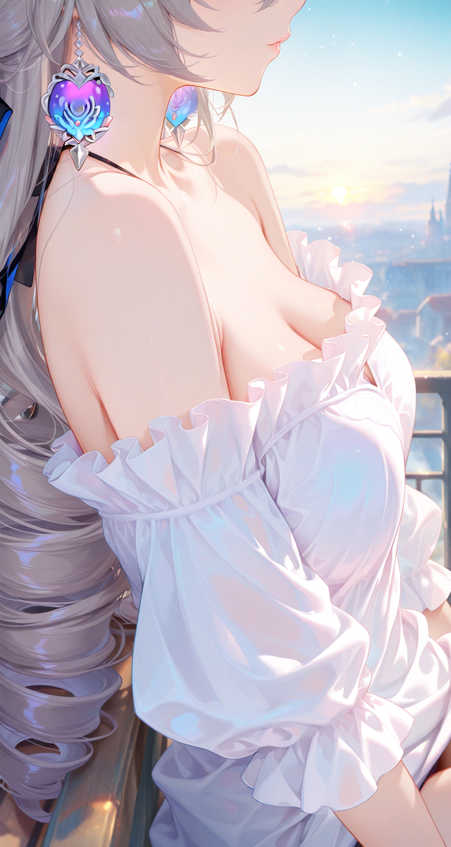 Bronya-pixiv插画-作品交流服务