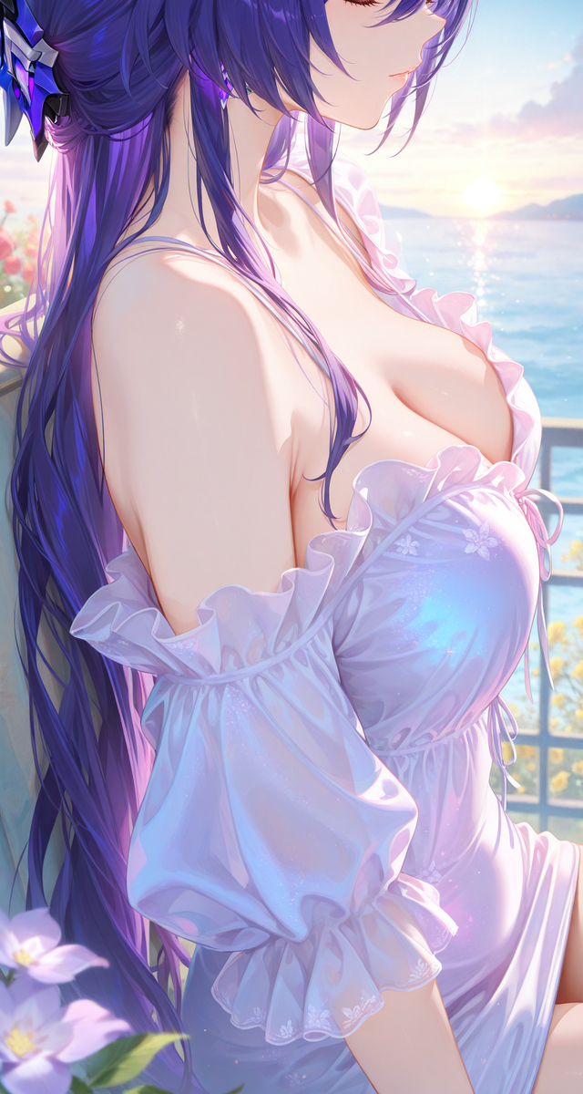 Acheron-pixiv插画-作品交流服务