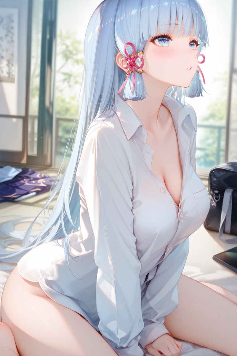 图片[5]-Kamizato Ayaka-pixiv插画-作品交流服务