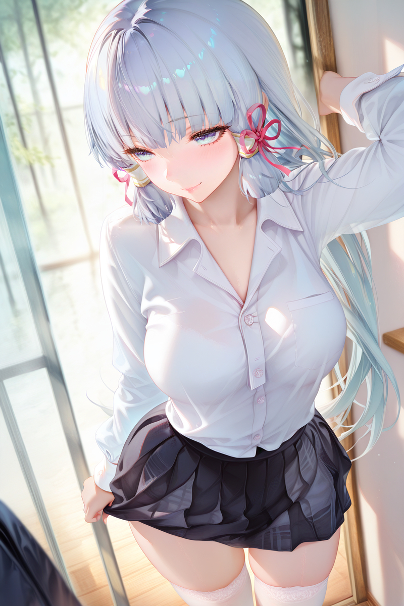 图片[11]-Kamizato Ayaka-pixiv插画-作品交流服务