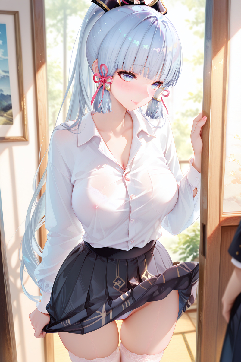 图片[12]-Kamizato Ayaka-pixiv插画-作品交流服务