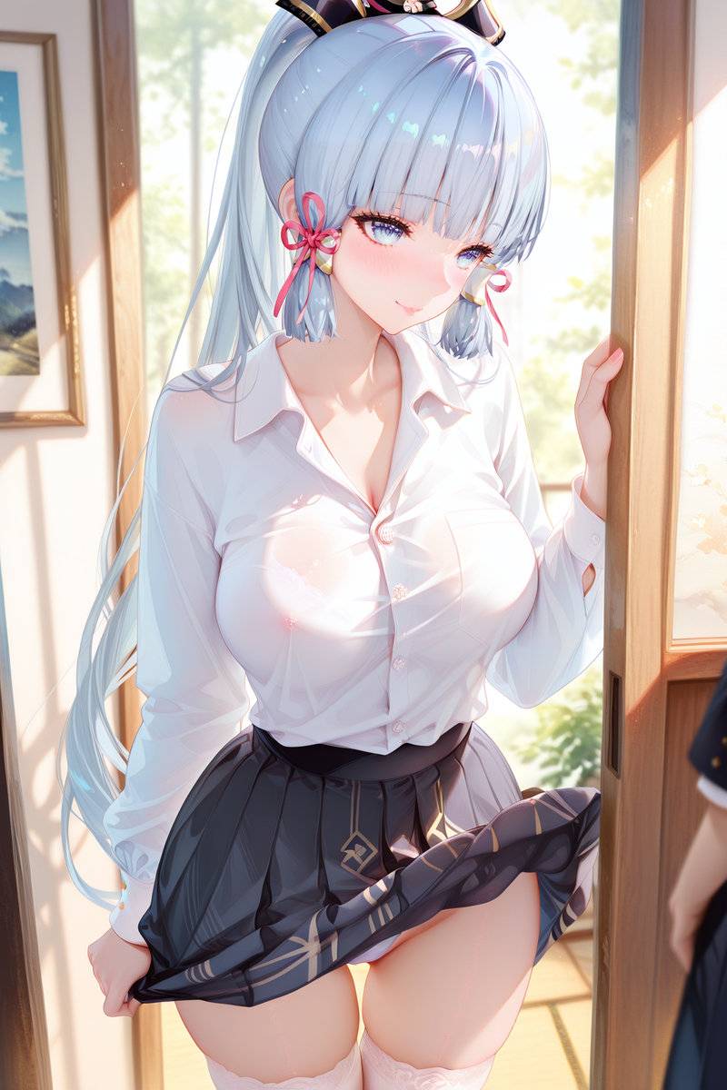 图片[12]-Kamizato Ayaka-pixiv插画-作品交流服务
