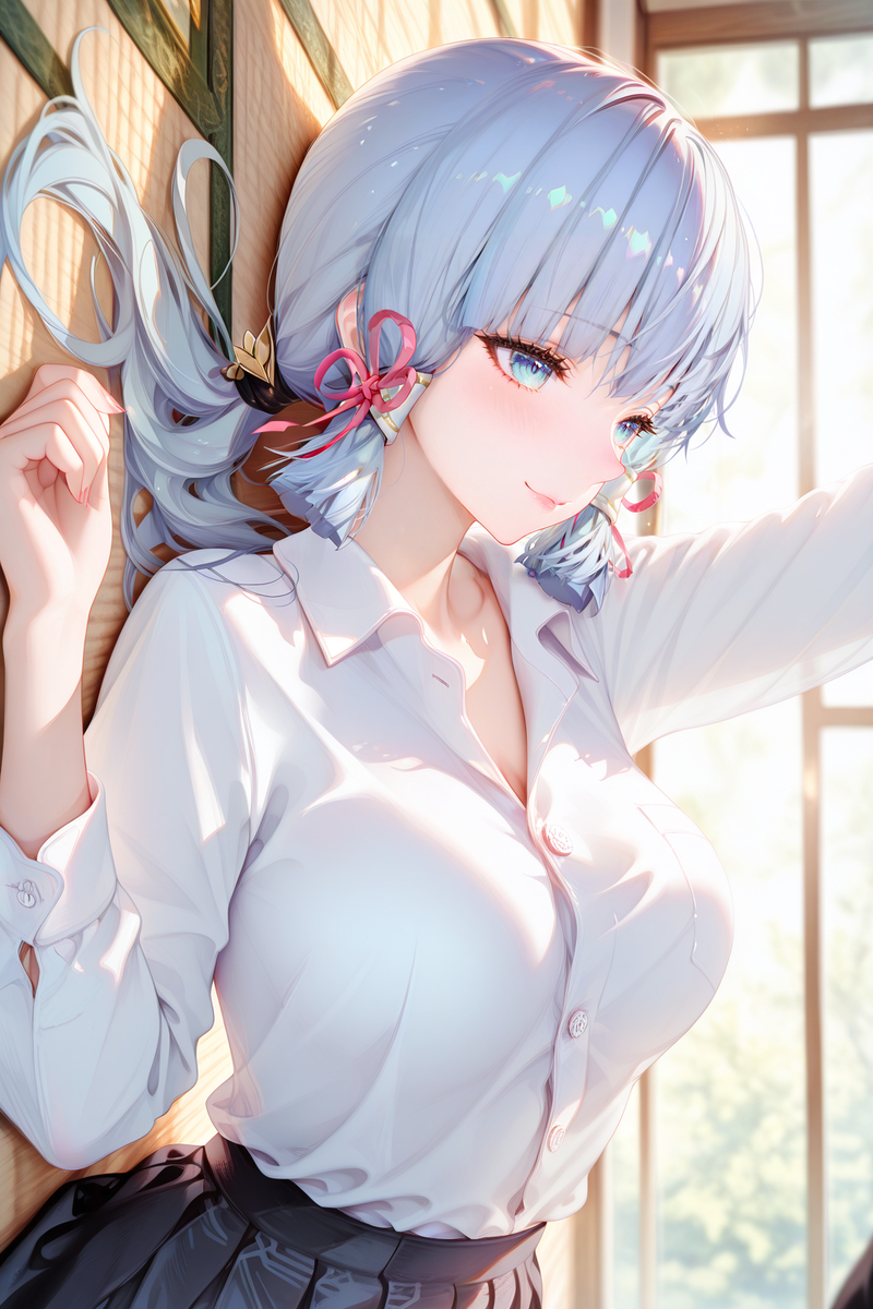 图片[5]-Kamizato Ayaka-pixiv插画-作品交流服务