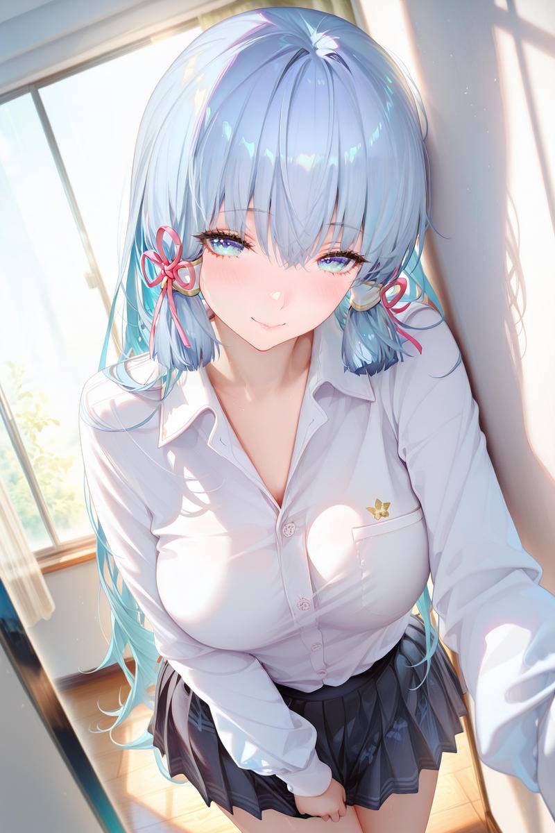 图片[6]-Kamizato Ayaka-pixiv插画-作品交流服务