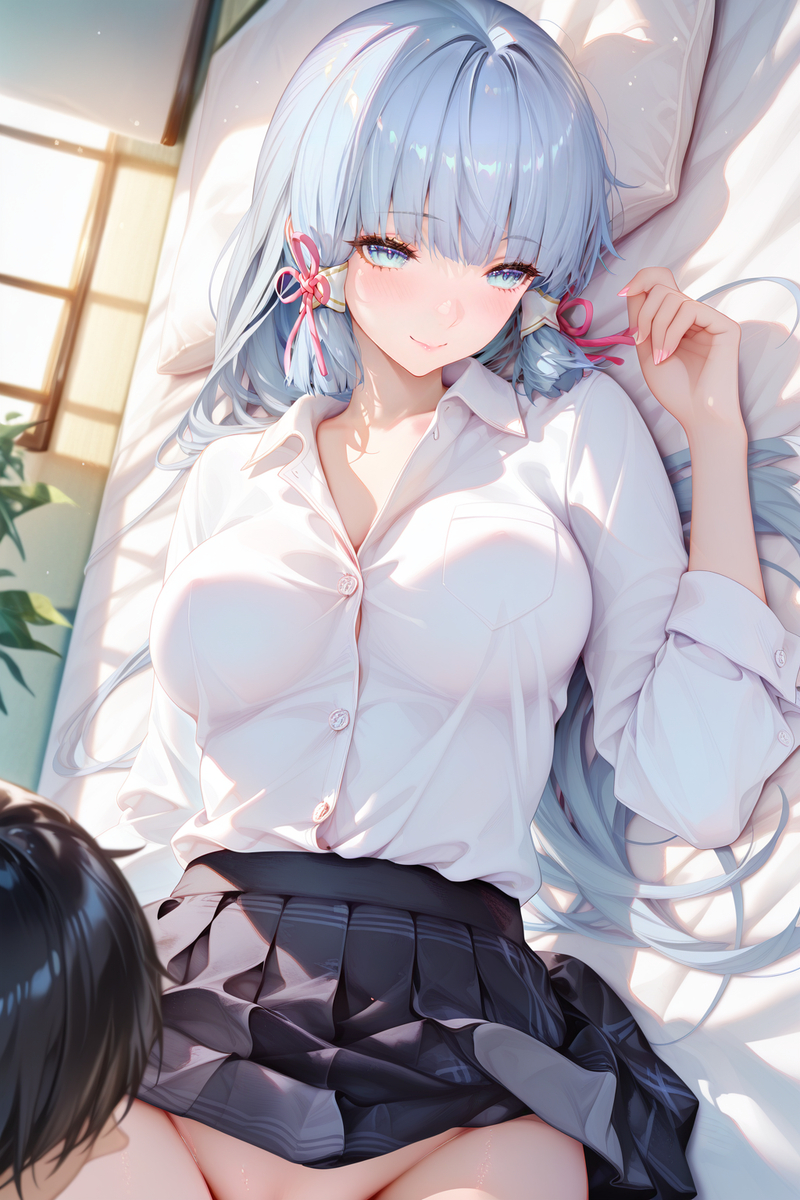 图片[7]-Kamizato Ayaka-pixiv插画-作品交流服务