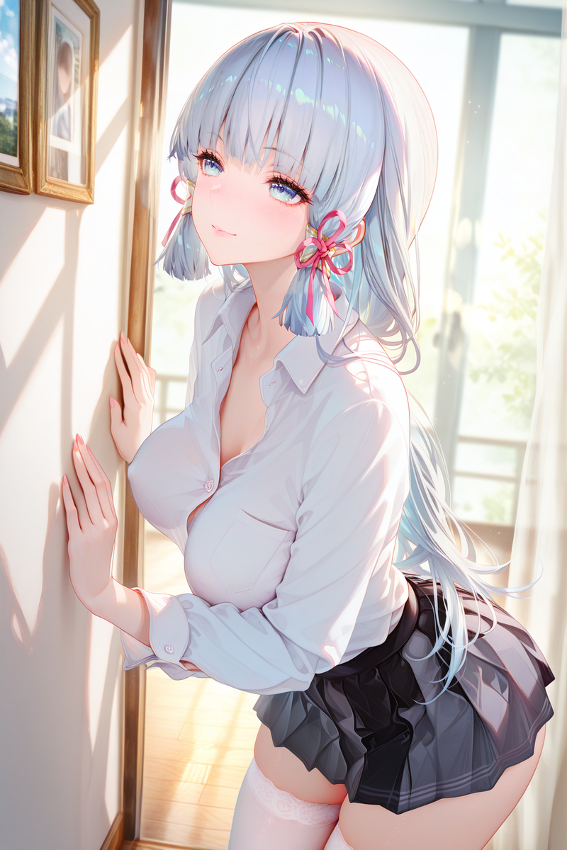 图片[8]-Kamizato Ayaka-pixiv插画-作品交流服务