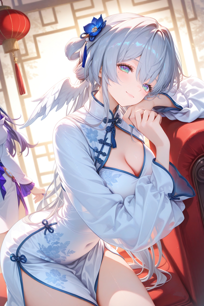 Robin-pixiv插画-作品交流服务