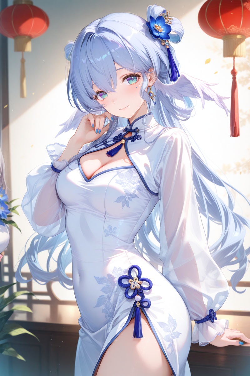 Robin-pixiv插画-作品交流服务