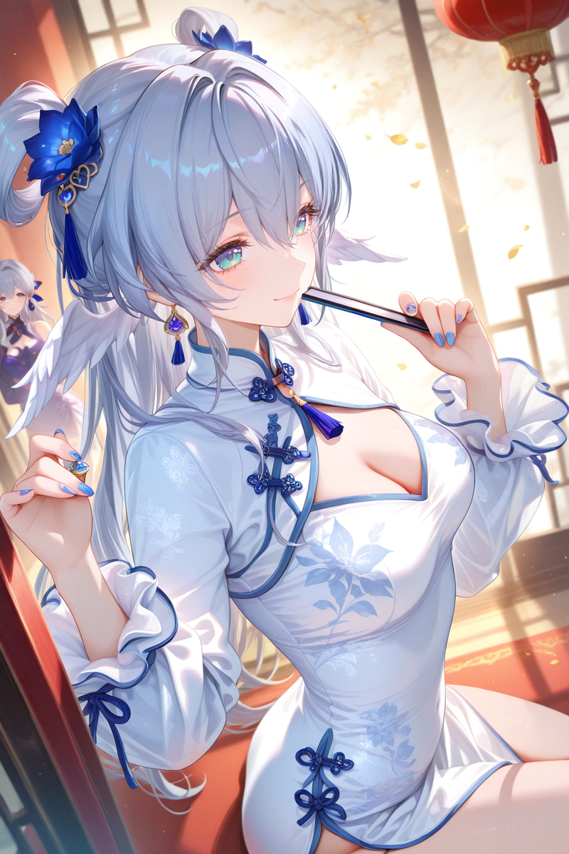 Robin-pixiv插画-作品交流服务