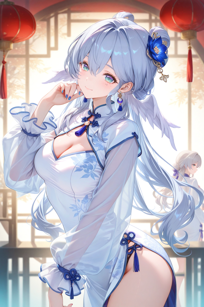 Robin-pixiv插画-作品交流服务