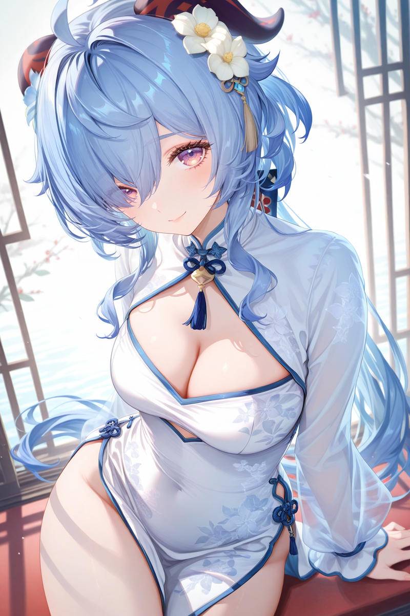 图片[5]-Ganyu-pixiv插画-作品交流服务