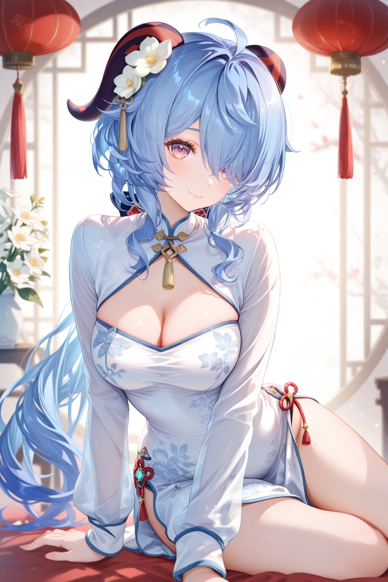 图片[6]-Ganyu-pixiv插画-作品交流服务