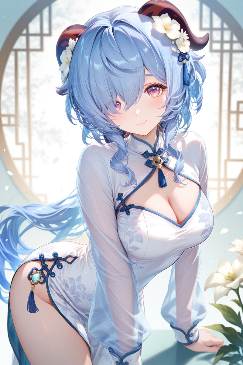 图片[7]-Ganyu-pixiv插画-作品交流服务