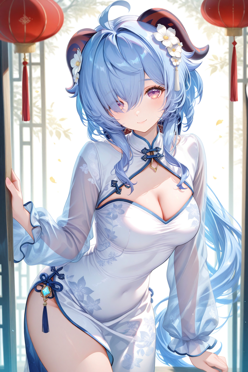 图片[8]-Ganyu-pixiv插画-作品交流服务