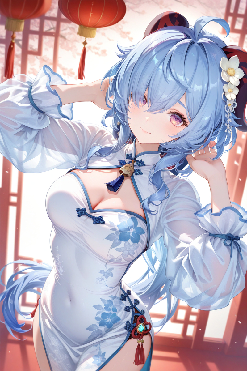 图片[9]-Ganyu-pixiv插画-作品交流服务