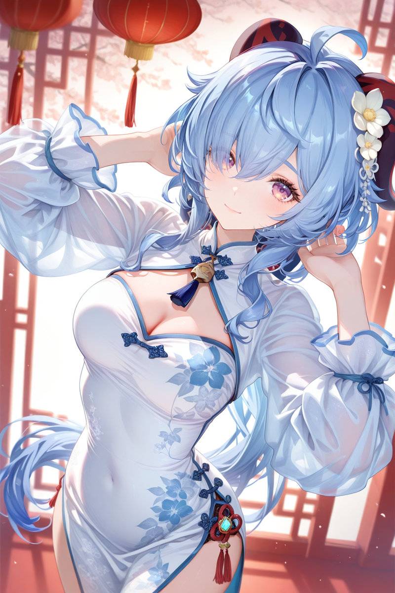 图片[9]-Ganyu-pixiv插画-作品交流服务