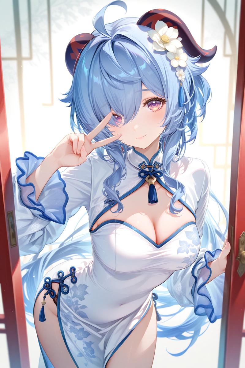 图片[10]-Ganyu-pixiv插画-作品交流服务