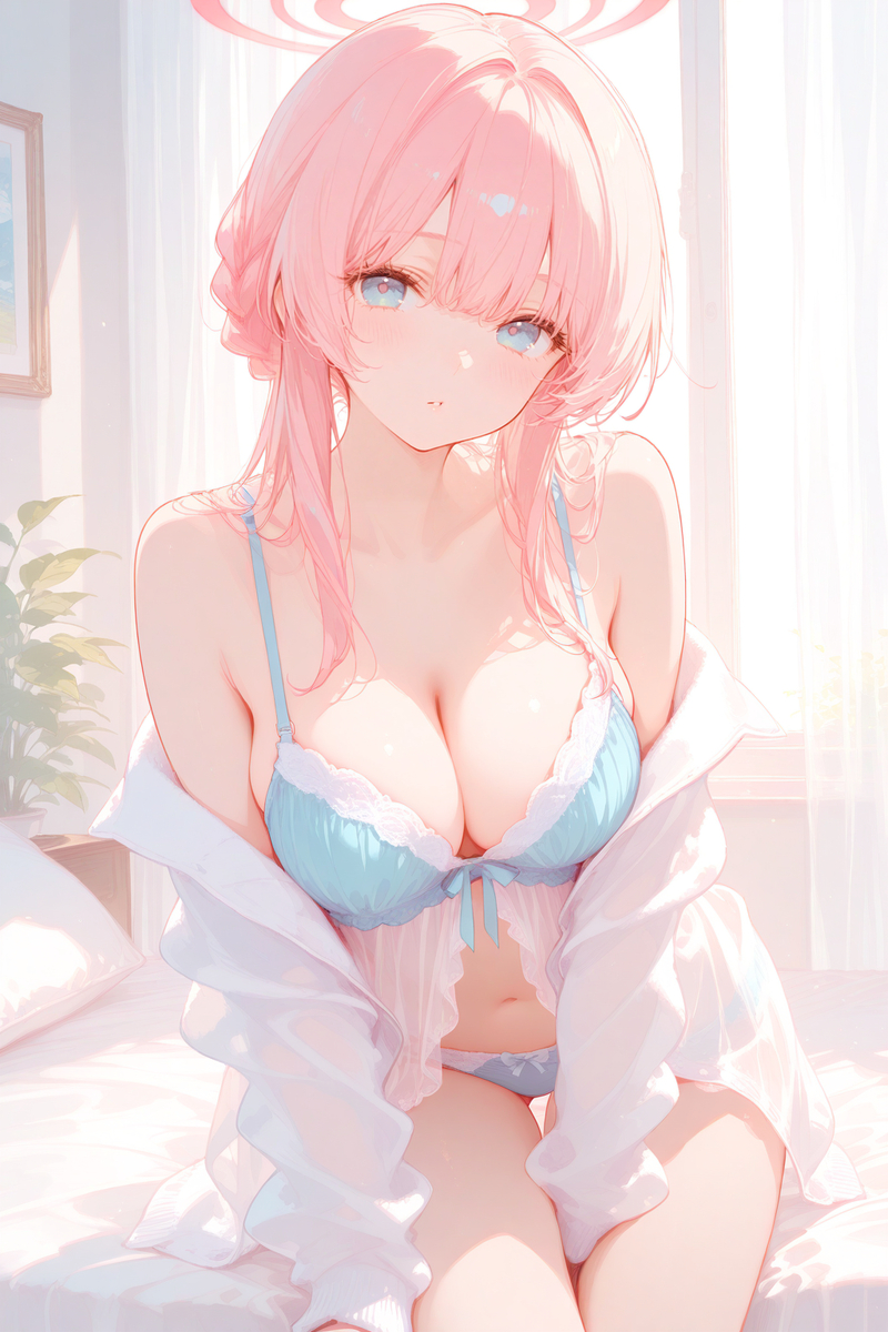 无题-pixiv插画-作品交流服务