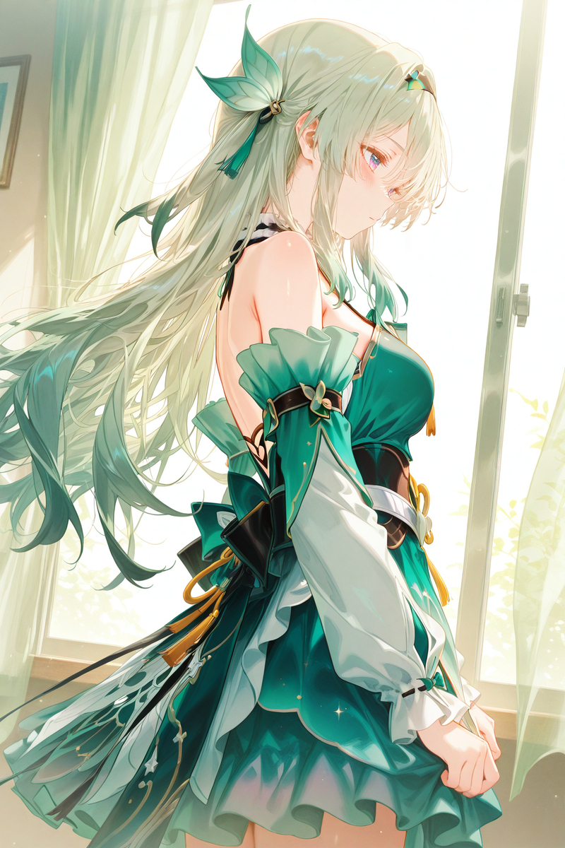 Firefly-pixiv插画-作品交流服务