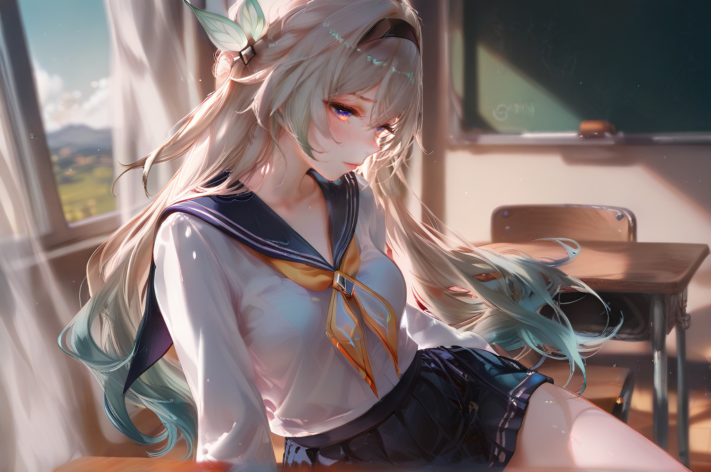 Firefly-pixiv插画-作品交流服务