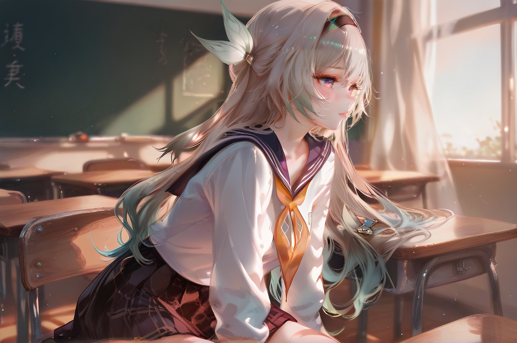 Firefly-pixiv插画-作品交流服务