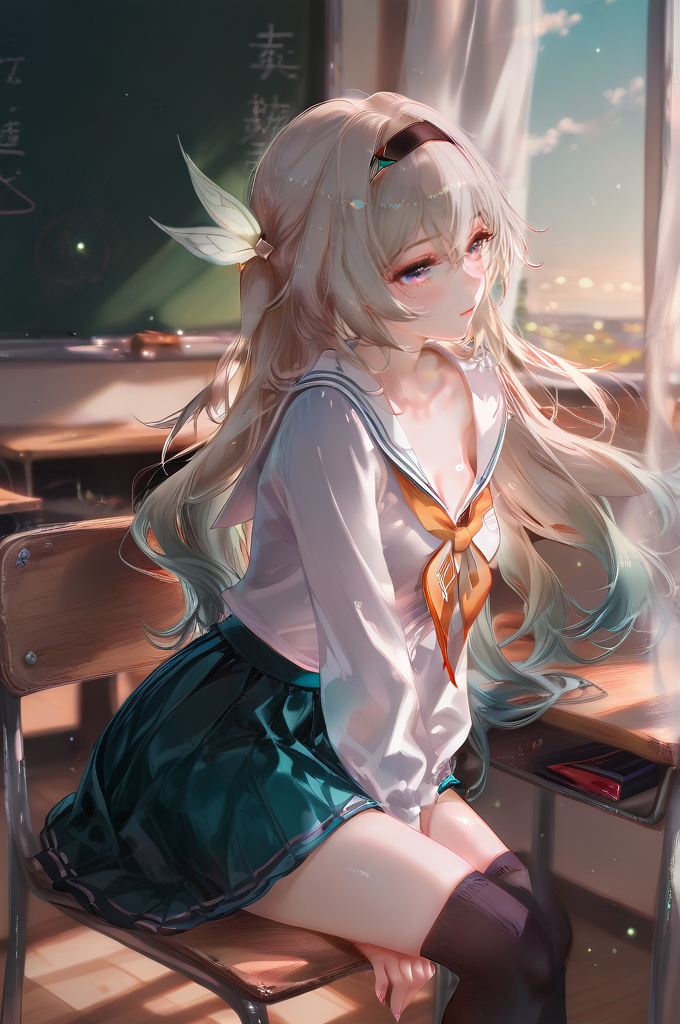 Firefly-pixiv插画-作品交流服务