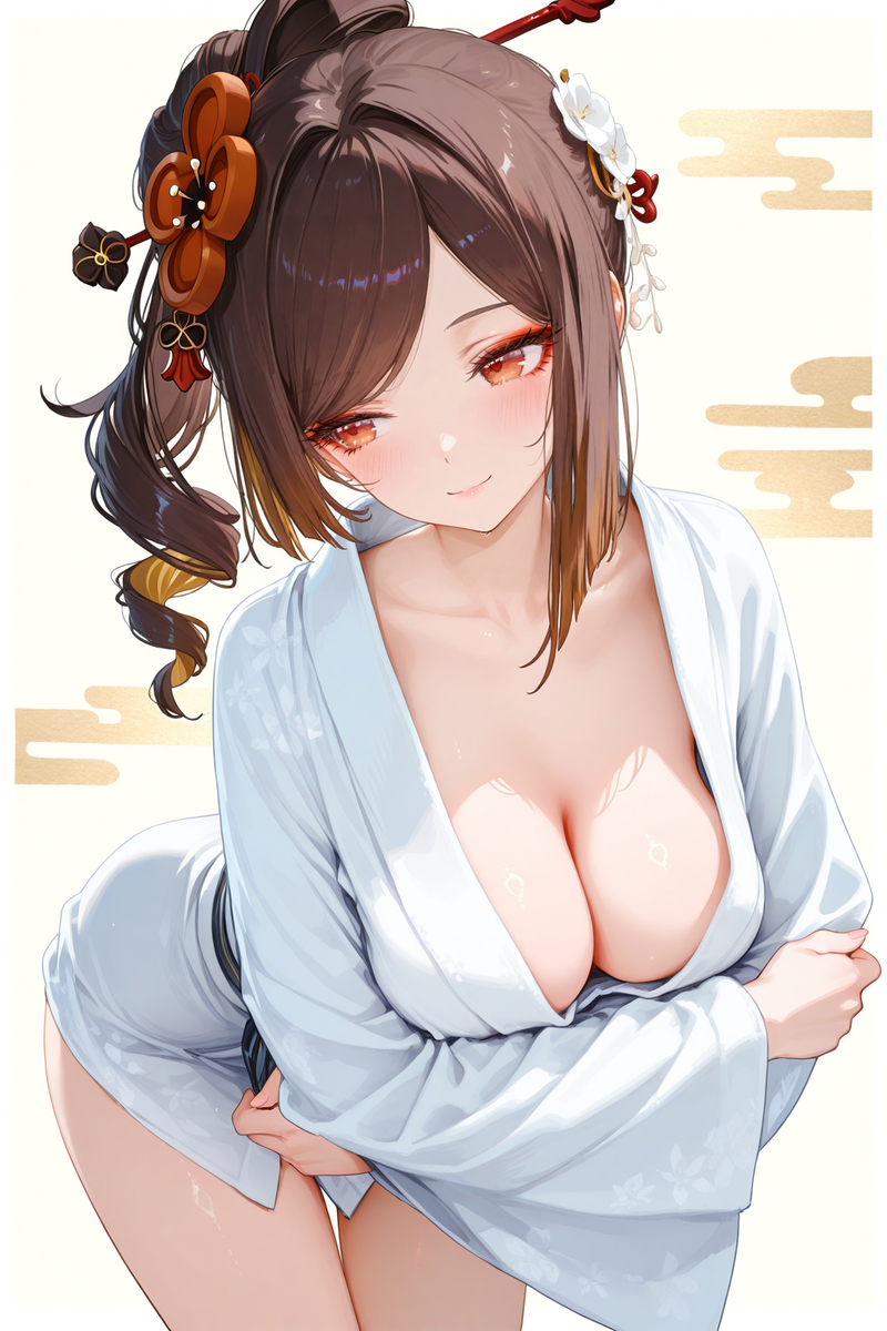 Chiori-pixiv插画-作品交流服务