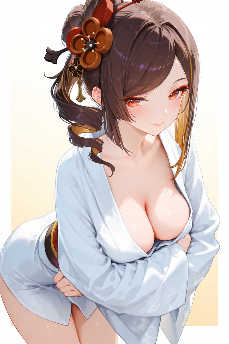 Chiori-pixiv插画-作品交流服务