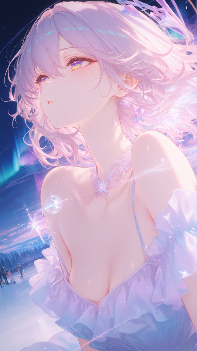 无题-pixiv插画-作品交流服务