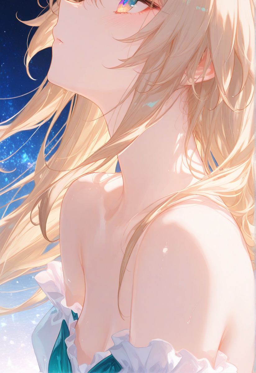 无题-pixiv插画-作品交流服务