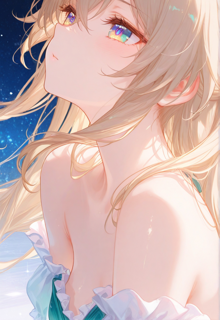 无题-pixiv插画-作品交流服务