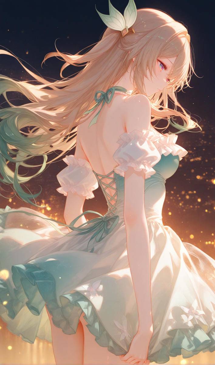 Firefly-pixiv插画-作品交流服务
