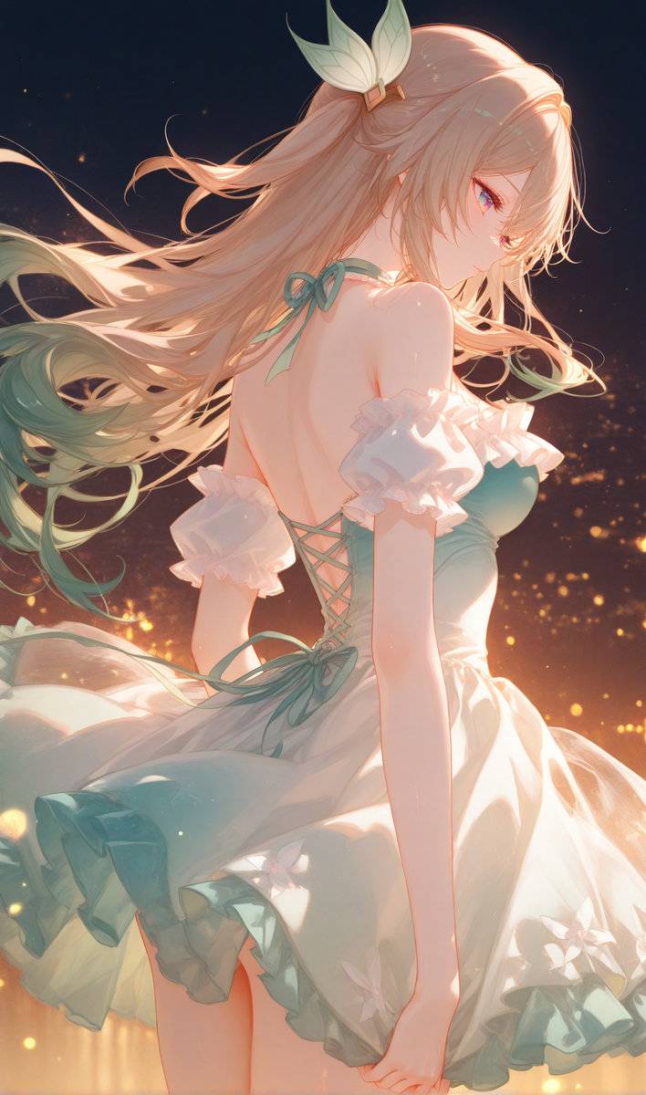 Firefly-pixiv插画-作品交流服务