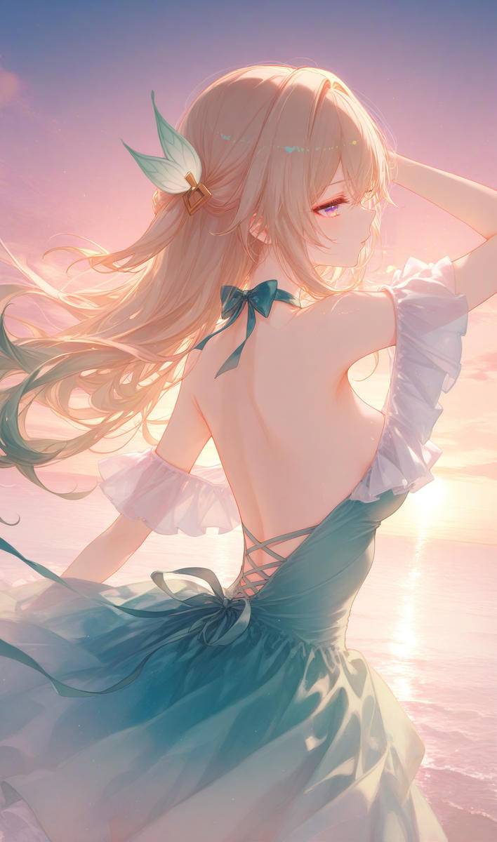 Firefly-pixiv插画-作品交流服务