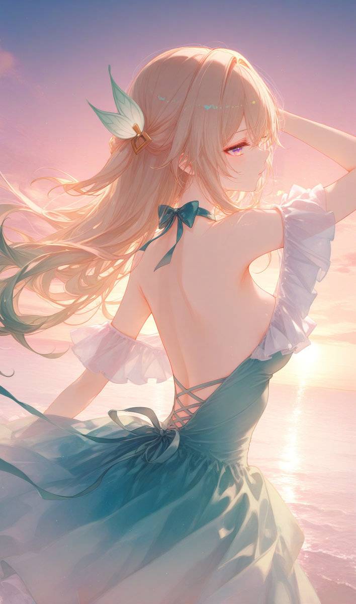 Firefly-pixiv插画-作品交流服务