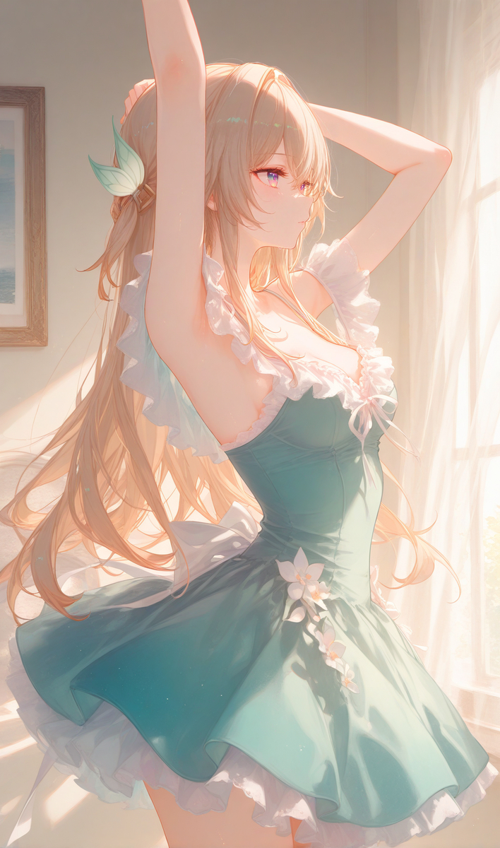 Firefly-pixiv插画-作品交流服务