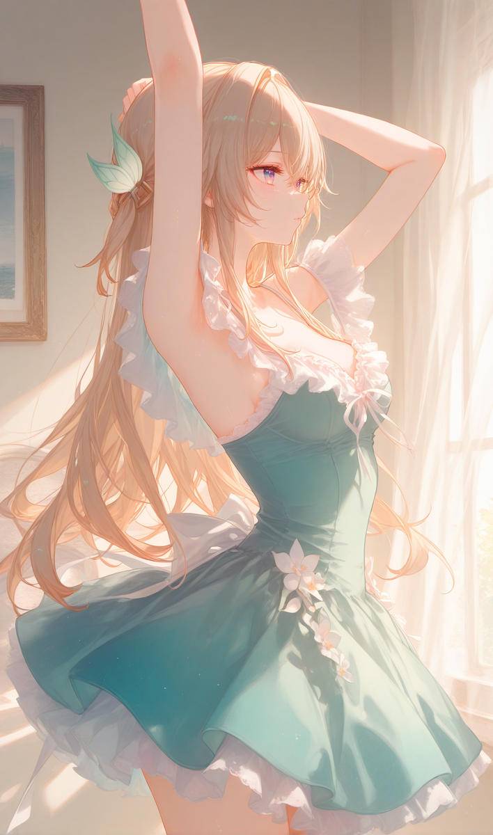 Firefly-pixiv插画-作品交流服务