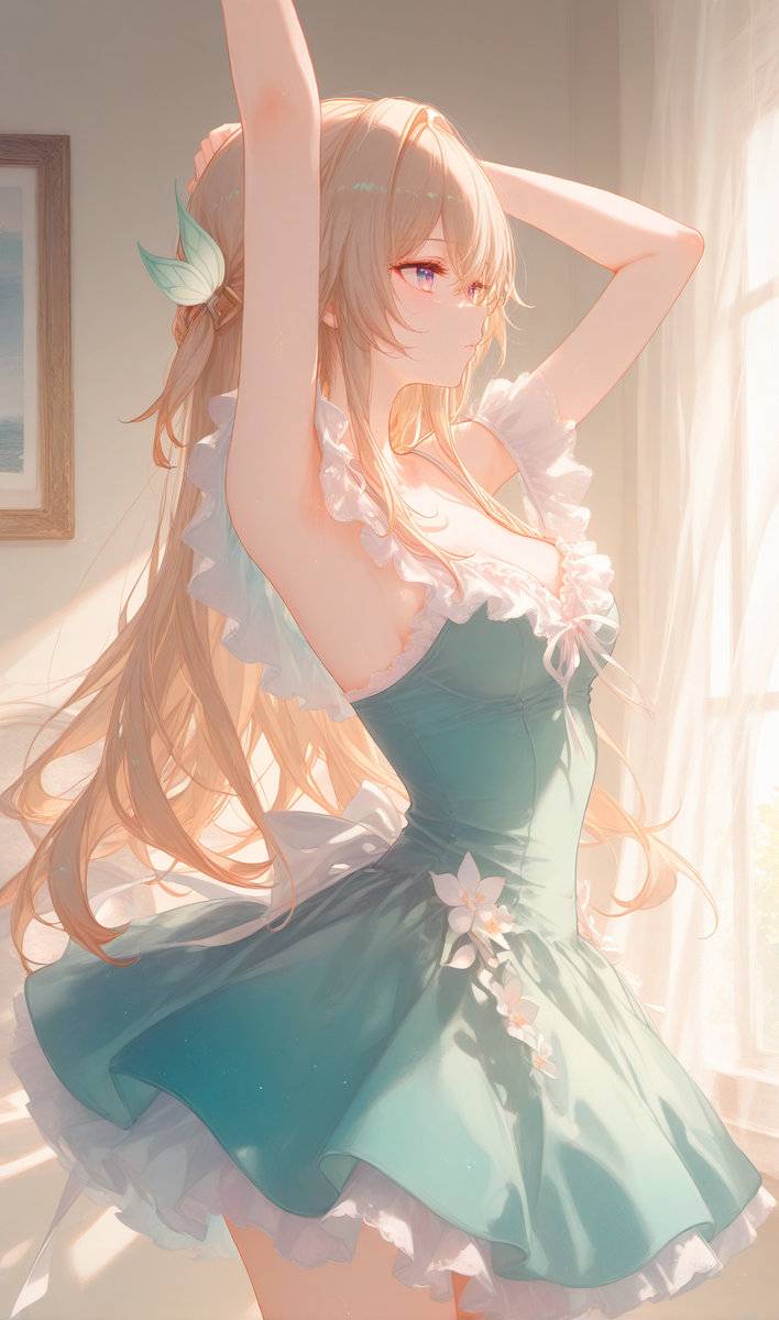 Firefly-pixiv插画-作品交流服务