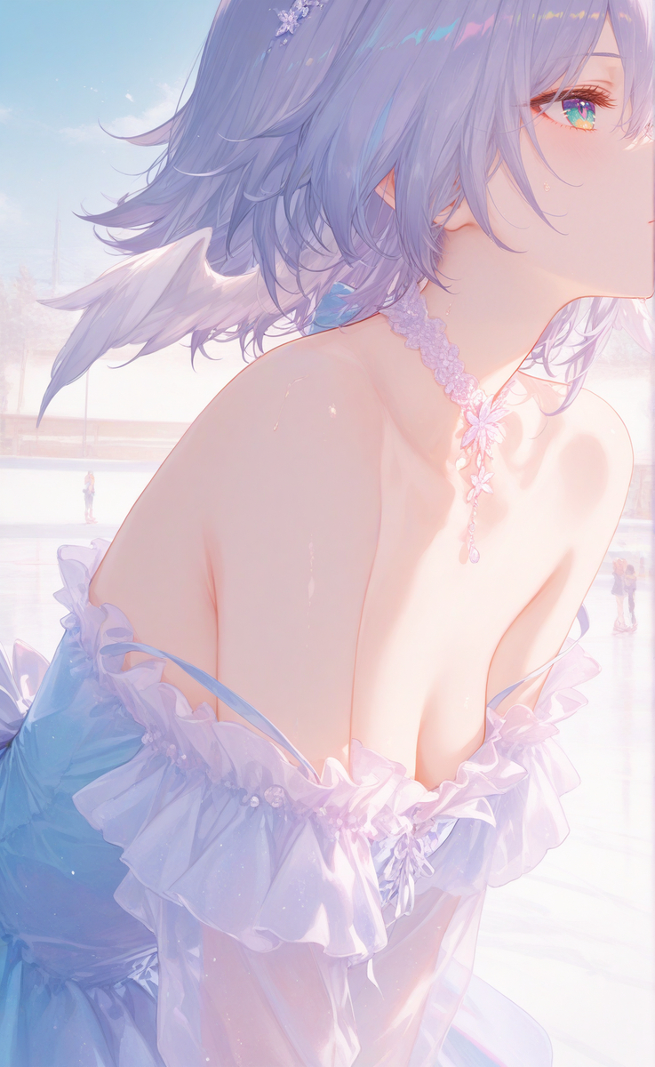 Robin-pixiv插画-作品交流服务