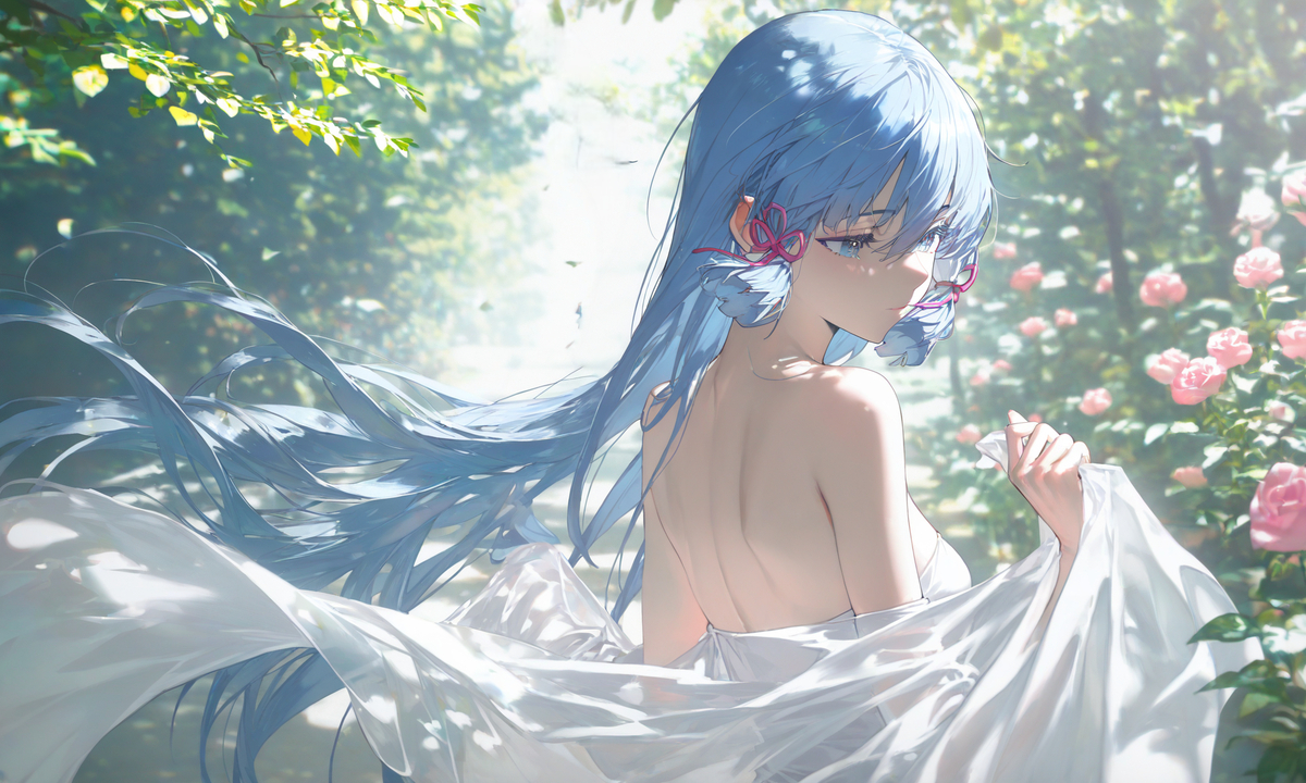 Kamizato Ayaka-pixiv插画-作品交流服务