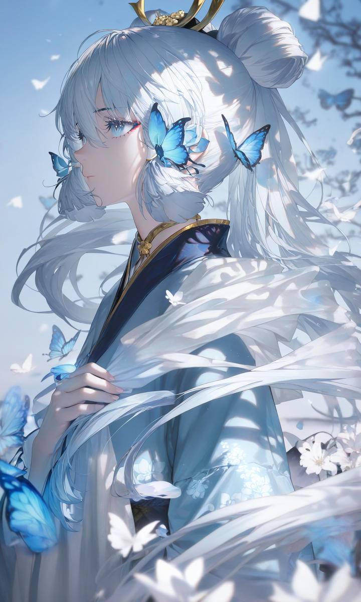 Kamizato Ayaka-pixiv插画-作品交流服务
