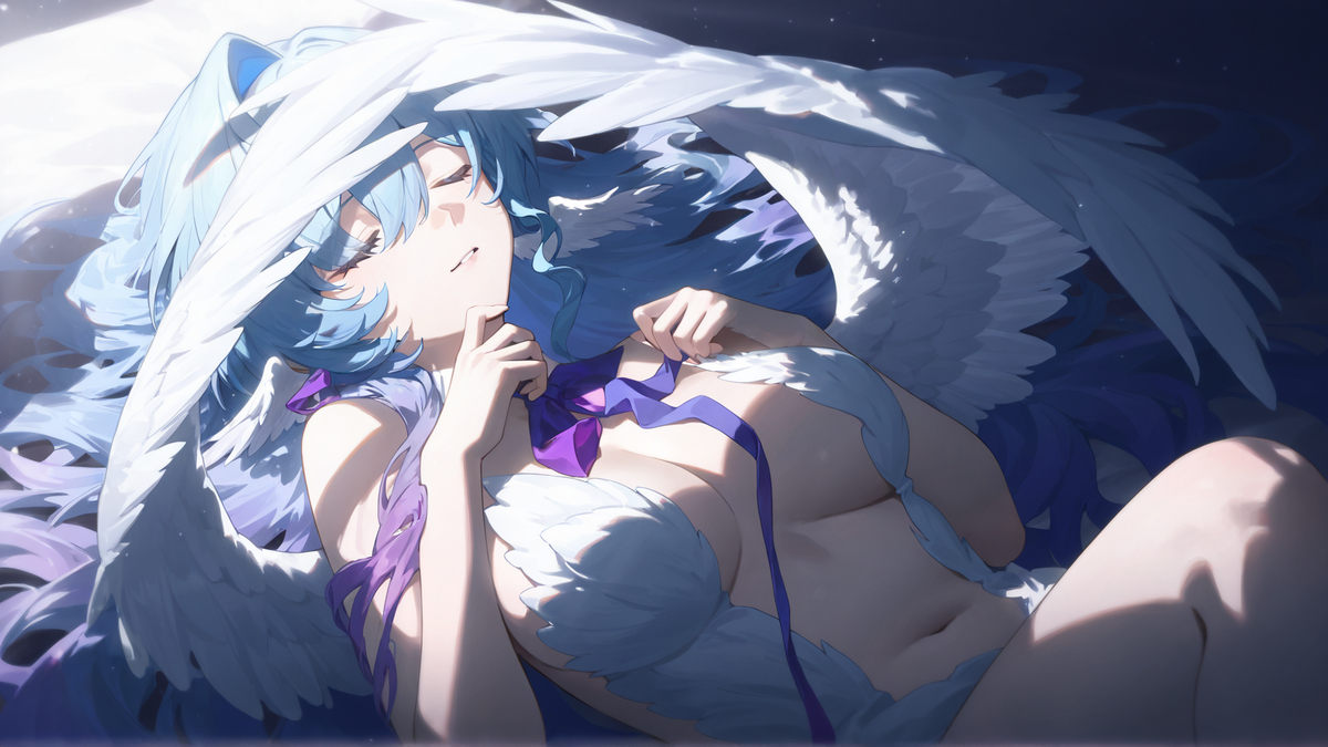 Robin-pixiv插画-作品交流服务