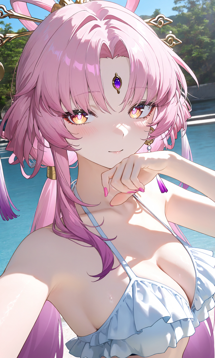 Fu Xuan-pixiv插画-作品交流服务