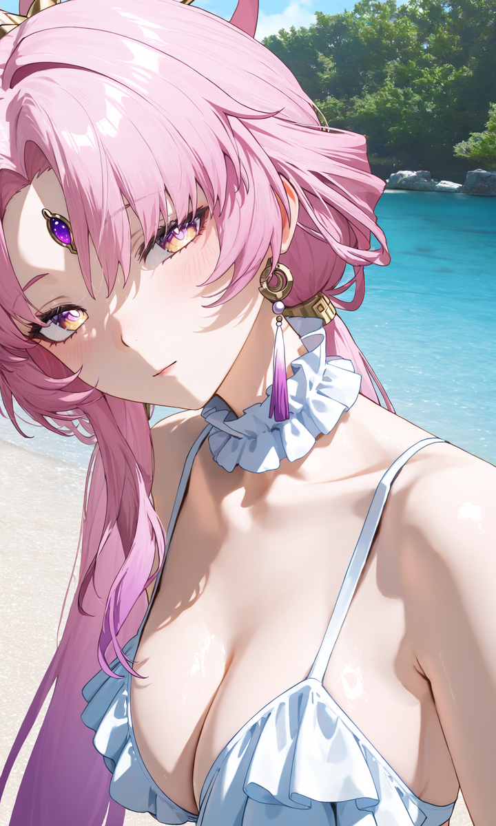 Fu Xuan-pixiv插画-作品交流服务