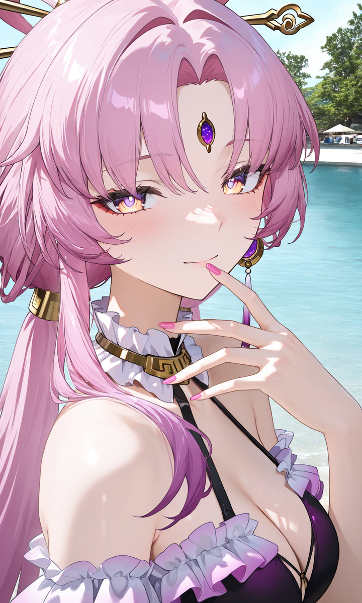 Fu Xuan-pixiv插画-作品交流服务