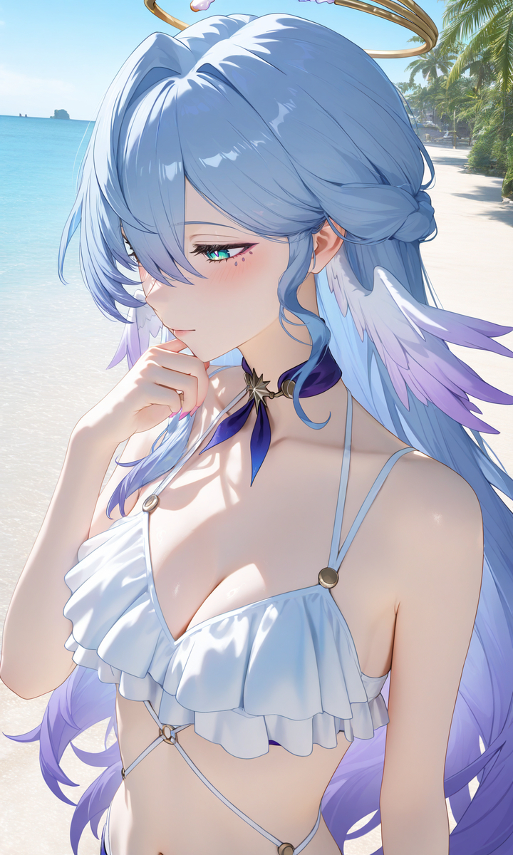 Robin-pixiv插画-作品交流服务